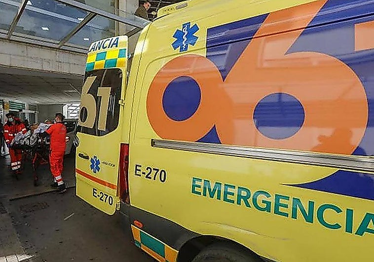 Malaga 112: two dead in road accidents on Monday